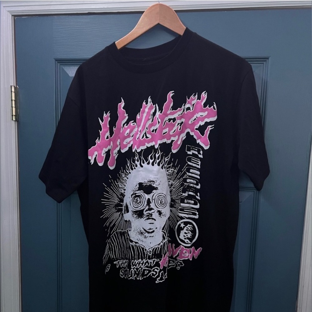 hell star shirt